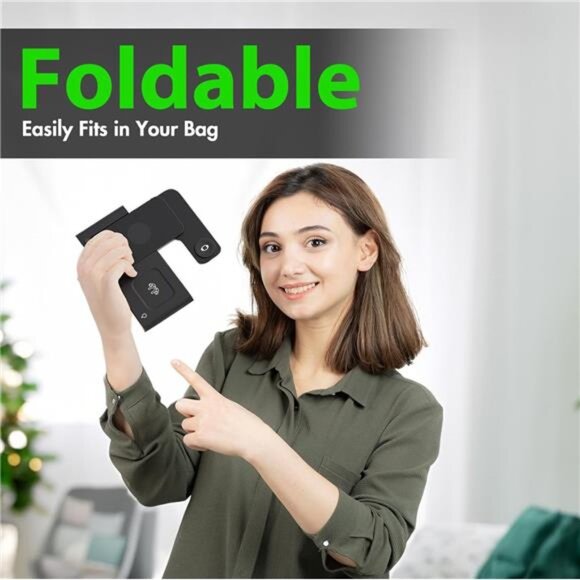 Wireless Charger iPhone Charging Station: 3 in 1 Charger Stand Multiple Devices - Picture 3 of 7